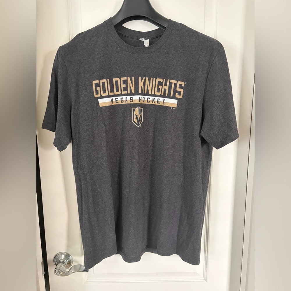 Champion Gray Golden Knights Tee